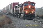 Eastbound Intermodal